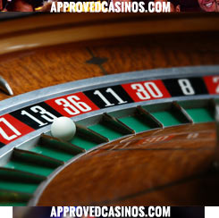 Online Casino Roulette